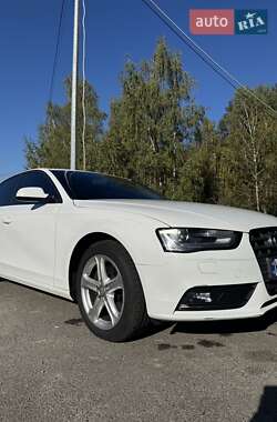Audi A4 2014 Audi A4 2014