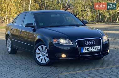 Седан Audi A4 2007 в Дрогобыче