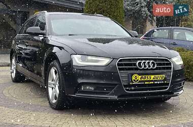 Универсал Audi A4 2013 в Львове