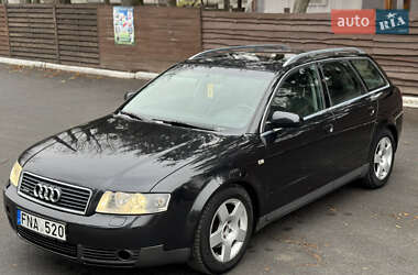 Универсал Audi A4 2002 в Звягеле