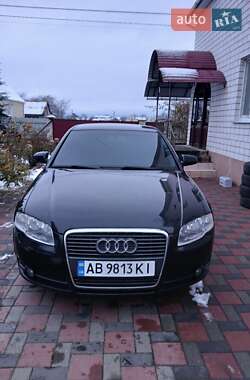 Седан Audi A4 2007 в Виннице