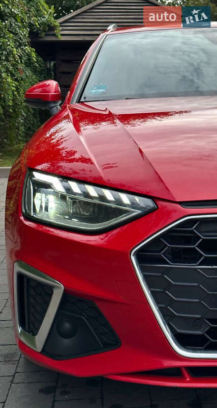 Универсал Audi A4 2019 в Львове