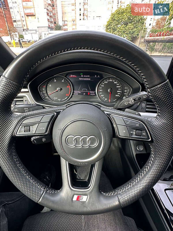 Универсал Audi A4 2019 в Львове