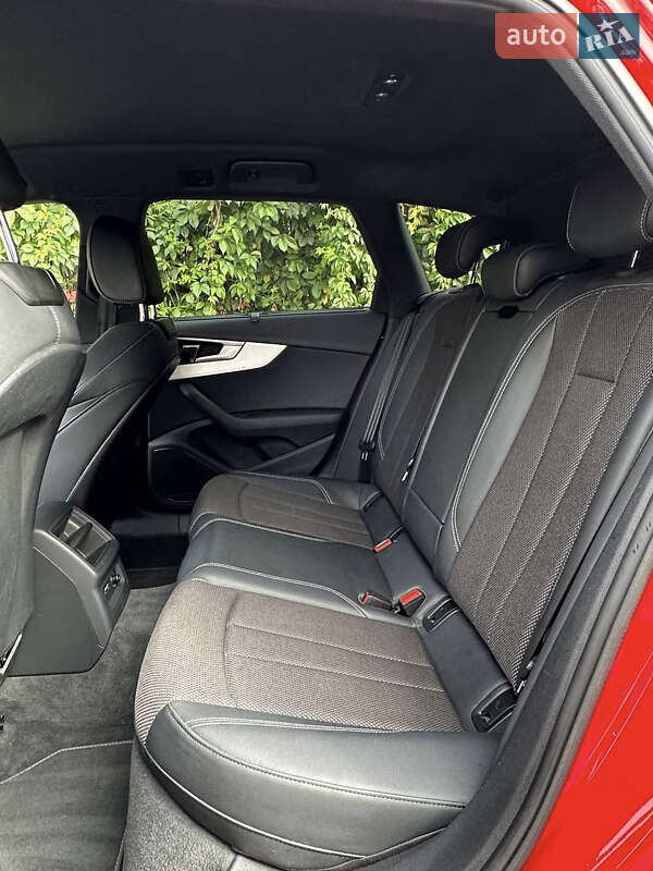 Универсал Audi A4 2019 в Львове