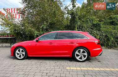 Універсал Audi A4 2020 в Івано-Франківську