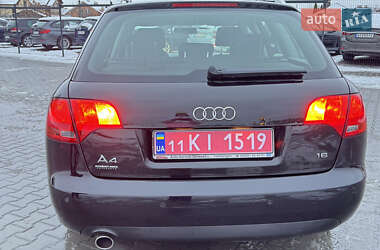 Универсал Audi A4 2008 в Виннице