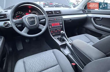 Универсал Audi A4 2008 в Виннице