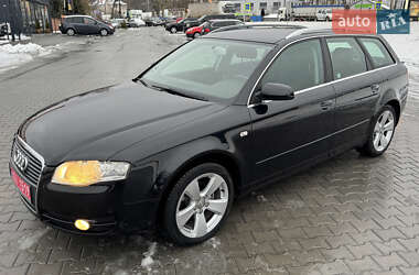 Audi A4 2008