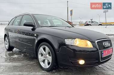 Універсал Audi A4 2008 в Вінниці