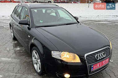 Универсал Audi A4 2008 в Виннице