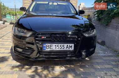 Audi A4 2014