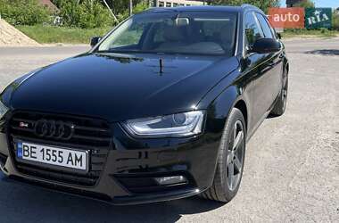 Универсал Audi A4 2014 в Вознесенске