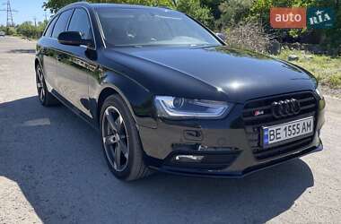 Audi A4 2014