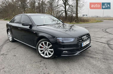 Audi A4 2013