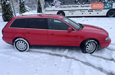 Универсал Audi A4 1998 в Житомире