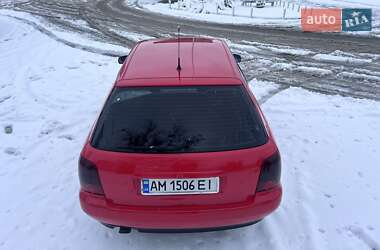 Универсал Audi A4 1998 в Житомире