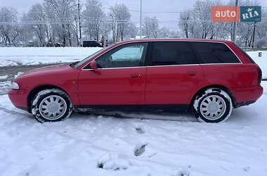 Универсал Audi A4 1998 в Житомире