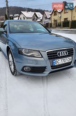 Audi A4 2011