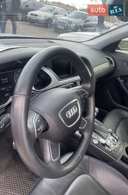 Седан Audi A4 2014 в Львові