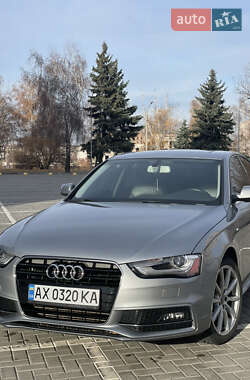 Седан Audi A4 2015 в Краматорську