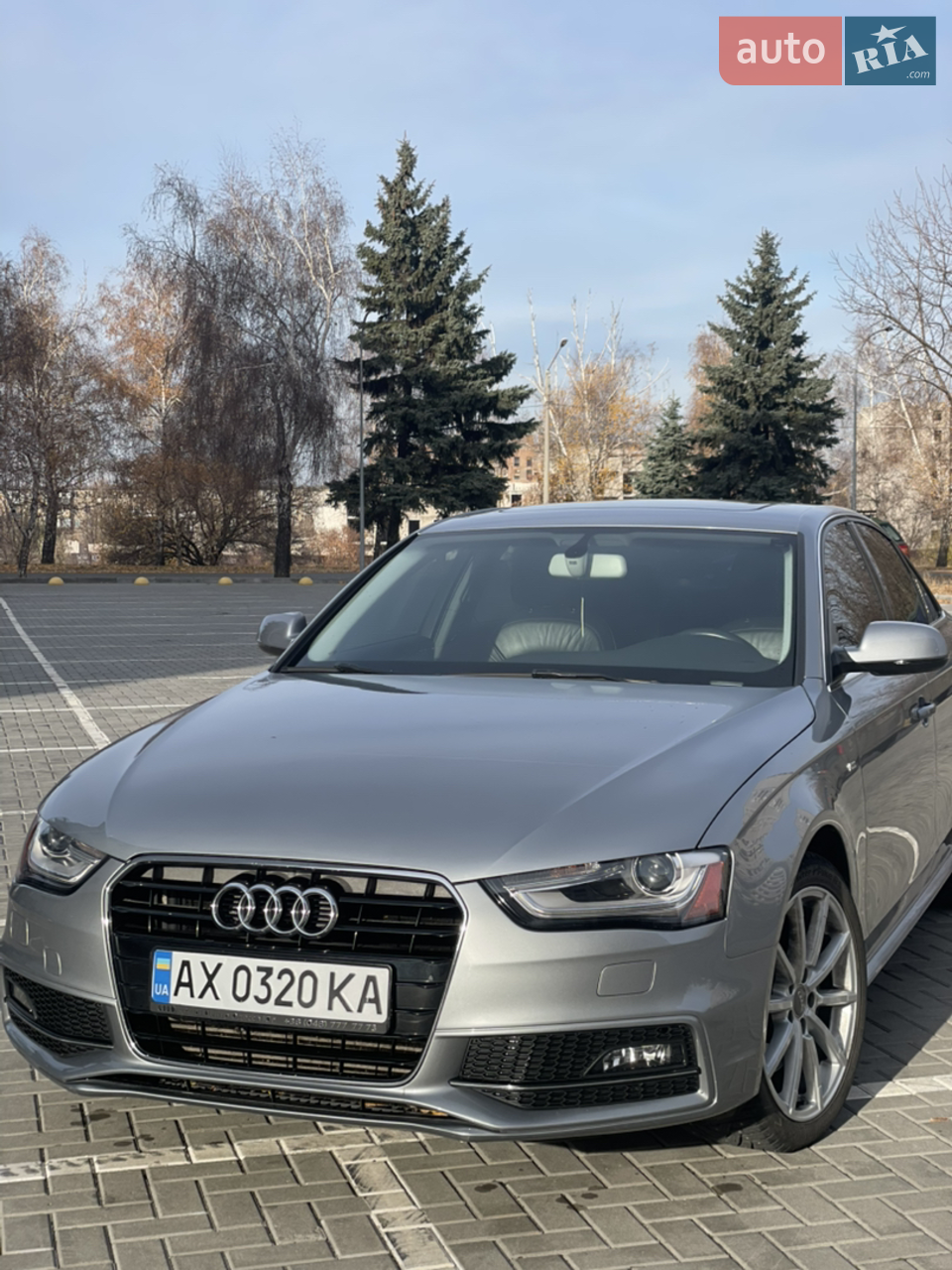2014 Audi A4 - мініатюра 24