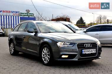 Універсал Audi A4 2014 в Львові