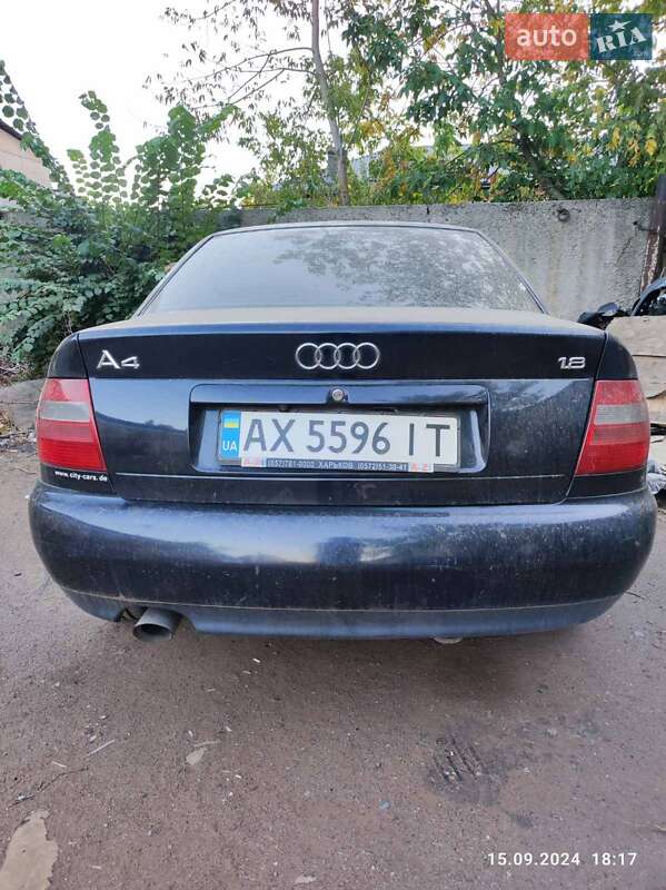 Audi A4 1996