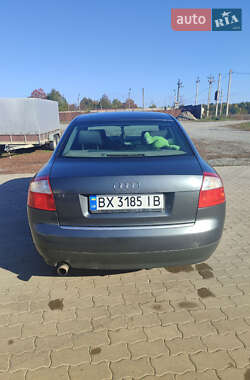 Седан Audi A4 2002 в Хмельницькому