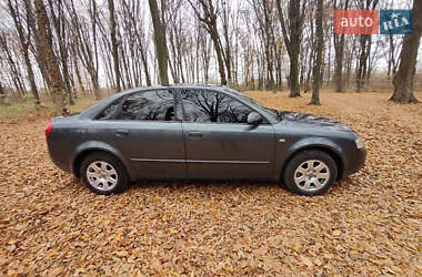 Седан Audi A4 2002 в Хмельницькому