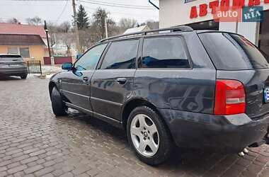 Универсал Audi A4 1999 в Кременце