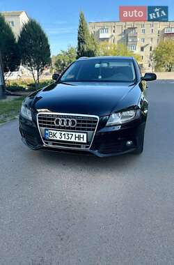 Универсал Audi A4 2011 в Сарнах