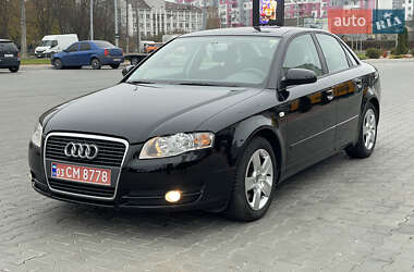 Седан Audi A4 2005 в Луцьку