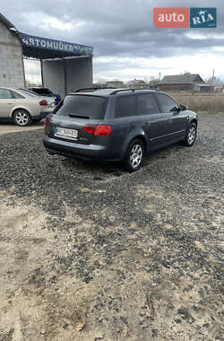 Универсал Audi A4 2006 в Ковеле