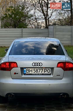 Седан Audi A4 2006 в Одессе