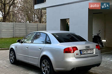 Седан Audi A4 2006 в Одессе