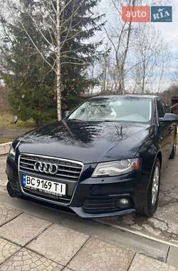 Седан Audi A4 2010 в Луцьку