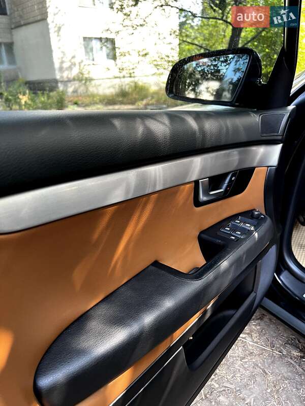 Универсал Audi A4 2007 в Полтаве