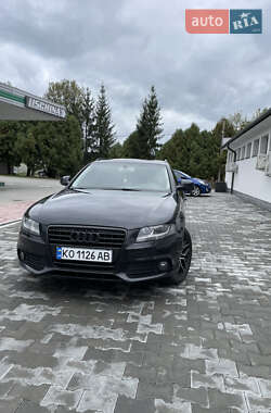 Универсал Audi A4 2008 в Тячеве