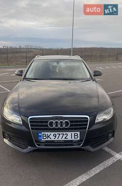 Универсал Audi A4 2009 в Ровно