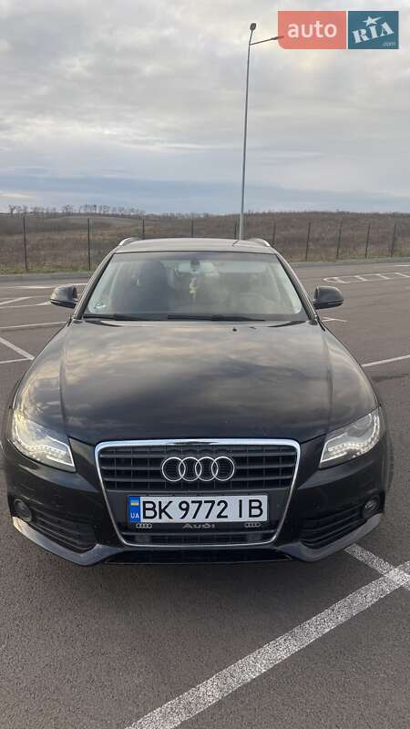 Audi A4 2009