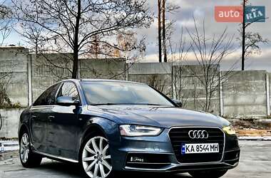 Седан Audi A4 2014 в Киеве