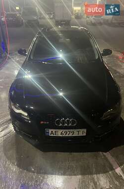 Седан Audi A4 2009 в Дніпрі