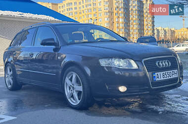 Универсал Audi A4 2007 в Киеве