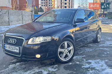 Универсал Audi A4 2007 в Киеве