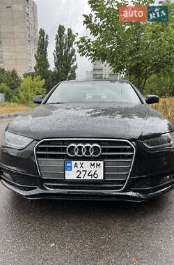 Седан Audi A4 2014 в Харькове