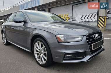 Audi A4 2014 Audi A4 2014