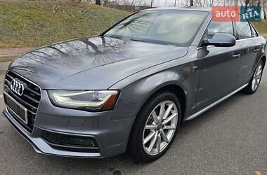 Седан Audi A4 2014 в Киеве