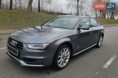 Audi A4 2014