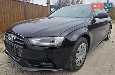 Універсал Audi A4 2014 в Запоріжжі