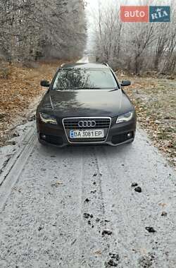 Универсал Audi A4 2010 в Голованевске